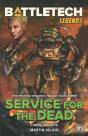 Battletech Legends: Service For The Dead - Preview