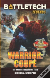 Capa do artigo Battletech Legends