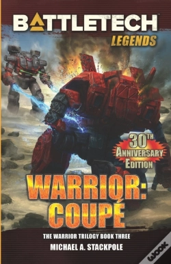 Capa do artigo Battletech Legends