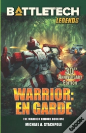 Capa do artigo Battletech Legends
