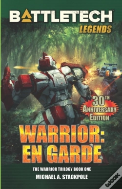 Capa do artigo Battletech Legends