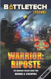 Capa do artigo Battletech Legends