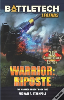 Capa do artigo Battletech Legends