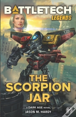 Capa do artigo Battletech Legends: The Scorpion Jar