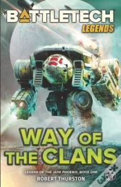 Capa do artigo Battletech Legends