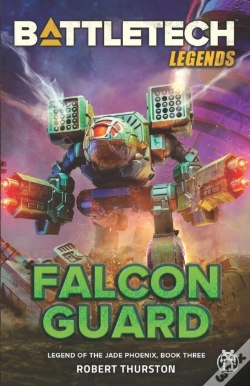 Capa do artigo Battletech Legends