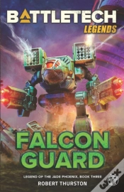 Capa do artigo Battletech Legends