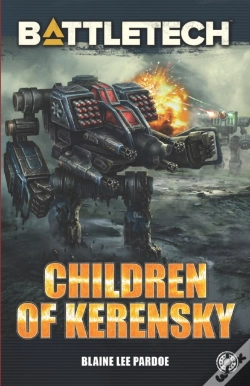Capa do artigo Battletech