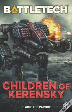 Capa do artigo Battletech