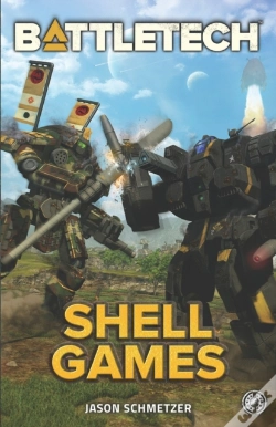 Capa do artigo Battletech: Shell Games: A Battletech No
