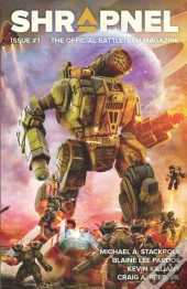 Battletech: Shrapnel Issue #1