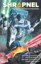 Battletech: Shrapnel Issue #2