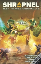 Battletech: Shrapnel, Issue #6  The Offi