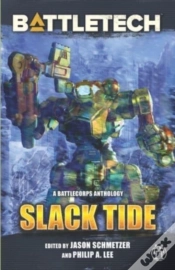 Capa do artigo Battletech: Slack Tide: A Battlecorps An