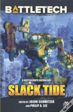 Capa do artigo Battletech: Slack Tide: A Battlecorps An
