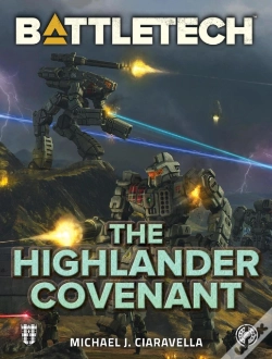 Capa do artigo Battletech: The Highlander Covenant