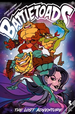 Capa do artigo Battletoads - The Lost Adventure