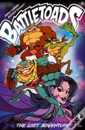 Capa do artigo Battletoads - The Lost Adventure