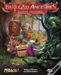 Battlezoo Ancestries: Classic Creatures (5e)