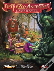 Capa do artigo Battlezoo Ancestries: Classic Creatures (5e)