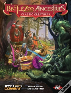 Capa do artigo Battlezoo Ancestries: Classic Creatures (5e)