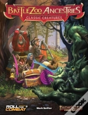 Capa do artigo Battlezoo Ancestries: Classic Creatures (Pathfinder 2e)
