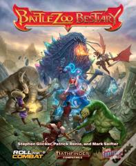 Battlezoo Bestiary (Pathfinder 2e)