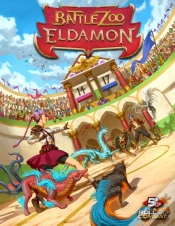 Capa do artigo Battlezoo Eldamon (5e)