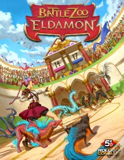 Capa do artigo Battlezoo Eldamon (5e)