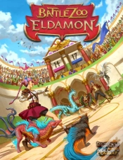 Capa do artigo Battlezoo Eldamon (Pathfinder 2)