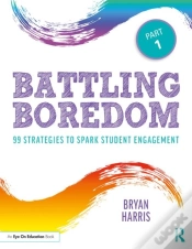 Capa do artigo Battling Boredom, Part 1