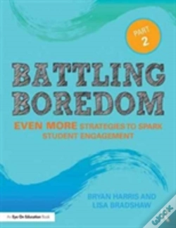 Capa do artigo Battling Boredom, Part 2