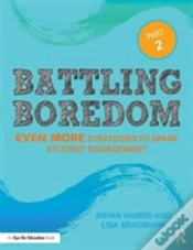Capa do artigo Battling Boredom, Part 2