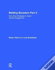 Capa do artigo Battling Boredom, Part 2
