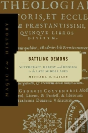 Capa do artigo Battling Demons