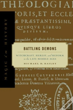 Capa do artigo Battling Demons