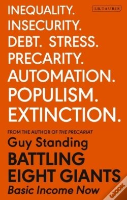 Capa do artigo Battling Eight Giants