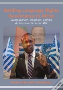 Capa do artigo Battling Language Rights Governance In A