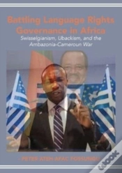 Capa do artigo Battling Language Rights Governance In A