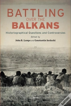 Capa do artigo Battling Over The Balkans