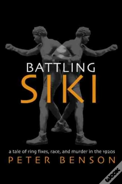 Capa do artigo Battling Siki