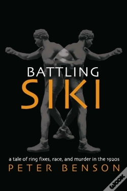 Capa do artigo Battling Siki