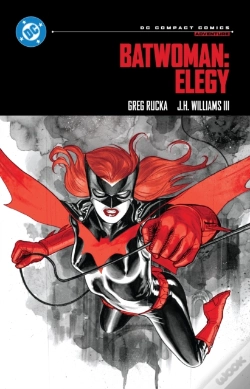 Capa do artigo Batwoman: Elegy: DC Compact Comics Edition