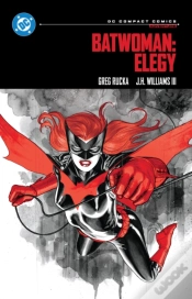 Capa do artigo Batwoman: Elegy: DC Compact Comics Edition