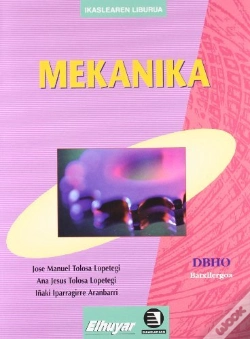 Capa do artigo Batxilergoa 1 - Mekanika 1/2