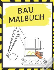 Bau Malbuch