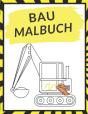 Bau Malbuch - Preview