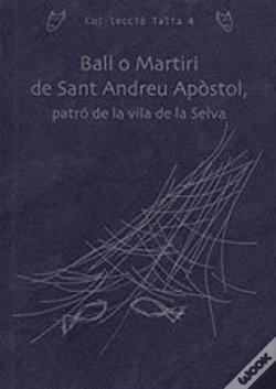 Capa do artigo Bau O Martiri De Sant Andreu Apostol