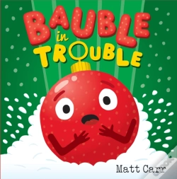 Capa do artigo Bauble In Trouble