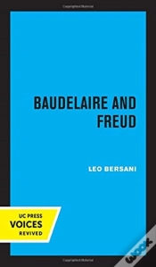 Capa do artigo Baudelaire And Freud